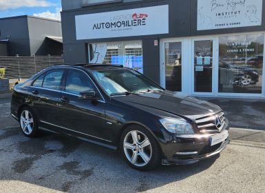 Vente Mercedes Classe C 350 CDI BE Avantgarde 4 Matic 7G-Tronic - TOIT OUVRANT Occasion