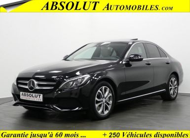 Vente Mercedes Classe C 350 E FASCINATION 7G-TRONIC PLUS Occasion