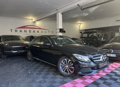 Mercedes Classe C 350 e Hybrid - BVA 7G-Tronic Plus  BERLINE - BM 205 Business Executive - BVA PHASE 1