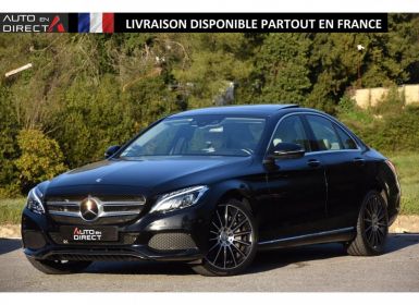 Achat Mercedes Classe C 350 e Hybrid - BVA 7G-Tronic Plus  BERLINE - BM 205 Fascination - BVA PHASE 1 Occasion