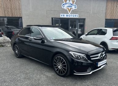 Achat Mercedes Classe C 400 3.0 V6 24V 4MATIC 7G-TRONIC 333ch Occasion