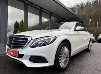 Mercedes Classe C 400 FASCINATION 4MATIC 9G-TRONIC Occasion