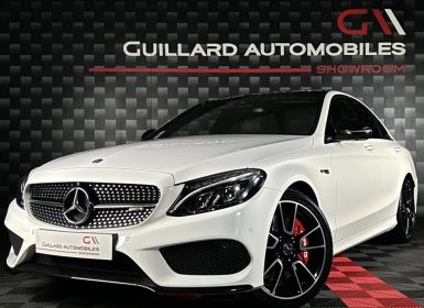Achat Mercedes Classe C 43 AMG 367ch 4MATIC 7G-TRONIC Occasion