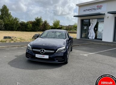Mercedes Classe C 43 AMG 390 CH 4MATIC 9G-TRONIC COUPE