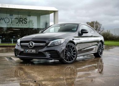 Achat Mercedes Classe C 43 AMG 4-Matic COUPE Occasion