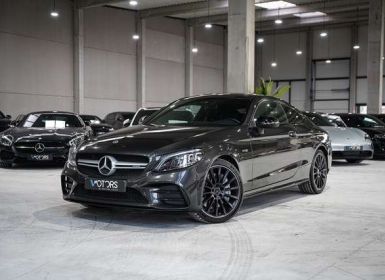 Mercedes Classe C 43 AMG 4-Matic COUPE Occasion