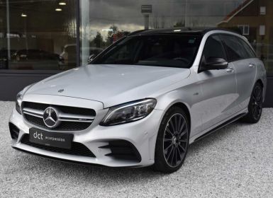 Vente Mercedes Classe C 43 AMG 4-matic Pano Burmester 360° Sport exhaust Occasion
