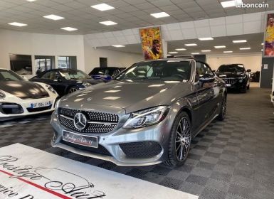 Vente Mercedes Classe C 43 AMG 9G-Tronic Cabriolet 4Matic Occasion