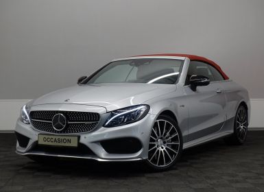 Mercedes Classe C 43 AMG AMG cabriolet 4Matic 9G-Tronic Occasion