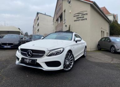 Mercedes Classe C 43 AMG BVA 9G-Tronic  AMG 4-Matic -