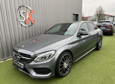 Mercedes Classe C 43 AMG C43 4MATIC 3.0 V6 BI-TURBO 367CH