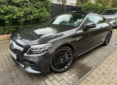 Mercedes Classe C 43 AMG COUPE 4MATIC