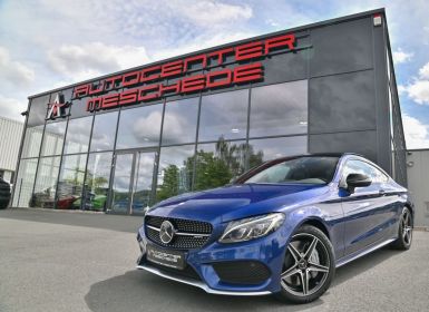 Vente Mercedes Classe C 43 AMG Coupe 4Matic Schalensitze Occasion