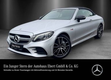 Achat Mercedes Classe C 43 Night MLED Carbon AIRSCARF  Occasion