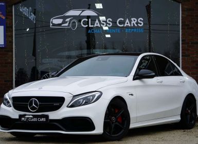 Vente Mercedes Classe C 450 - 43 T AMG PACK NIGHT 4Matic NAVI KEYLESS 367cv Occasion