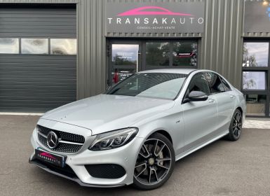 Achat Mercedes Classe C 450 amg 4matic 7g-tronic a Occasion