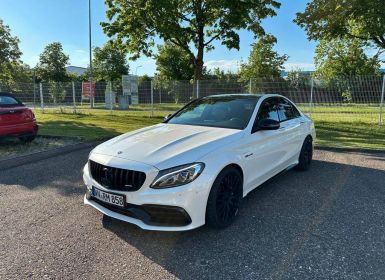 Vente Mercedes Classe C 63 AMG Occasion