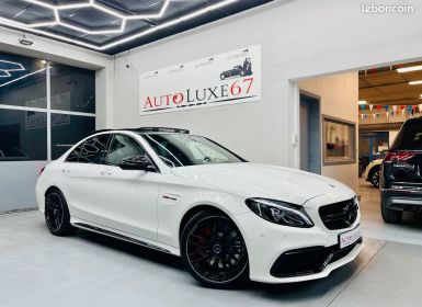 Mercedes Classe C 63 AMG 476 CH Burmester Grand Toit ouvrant & Sièges électrique Occasion