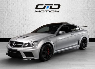 Achat Mercedes Classe C 63 AMG Black Series USA SPECS C63S Occasion