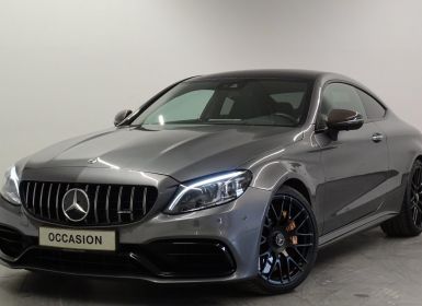 Mercedes Classe C 63 AMG C63s AMG coupe 510 Speedshift Occasion