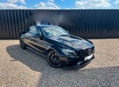 Achat Mercedes Classe C 63 AMG COUPE 476CH/PANO Occasion