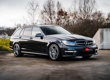 Mercedes Classe C 63 AMG Estate W204 Facelift Pano Lichte Vracht Occasion