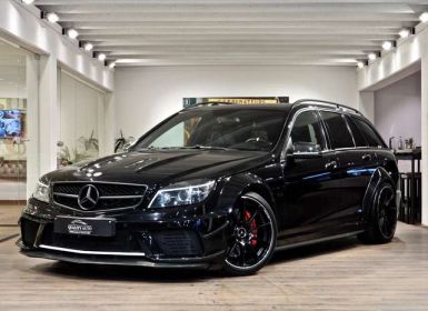Vente Mercedes Classe C 63 AMG ONE OF A KIND MERCEDES C63 AMG MET WIDE BODYKIT Occasion