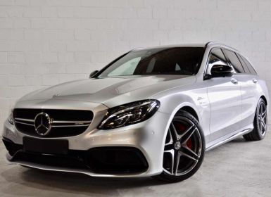 Achat Mercedes Classe C 63 AMG S 4.0 V8 Bi-Turbo 510cv Occasion