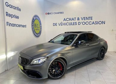 Vente Mercedes Classe C 63 AMG S 510CH 4MATIC SPEEDSHIFT MCT AMG Occasion