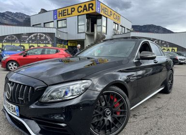 Mercedes Classe C 63 AMG S 510CH 4MATIC SPEEDSHIFT MCT AMG
