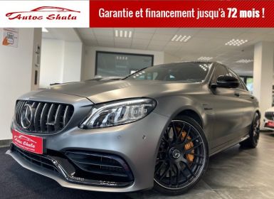 Achat Mercedes Classe C 63 AMG S 510CH 4MATIC SPEEDSHIFT MCT AMG Occasion