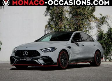 Achat Mercedes Classe C 63 AMG S 680ch E Performance AMG F1 Edition 4Matic+ Occasion