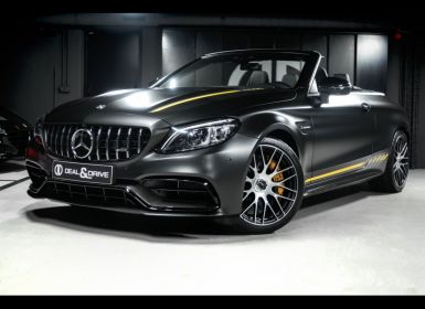 Vente Mercedes Classe C 63 AMG S AMG CABRIOLET FINAL EDITION 1 OF 499 Occasion