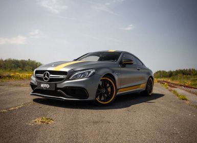Mercedes Classe C 63 AMG S EDITION 1 Occasion