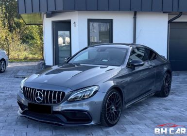 Mercedes Classe C 63 AMG S EDITION 1 PERFORMANCE Occasion