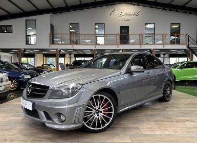 Achat Mercedes Classe C 63 amg v8 487 ch pack performance plus c63 Occasion