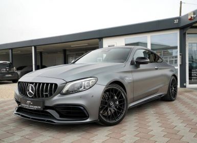 Mercedes Classe C 63 AMG*Performance*HUD*Pano*