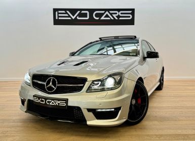 Mercedes Classe C 63 C63 AMG Édition 507 6.3 507 ch Argent Iridium