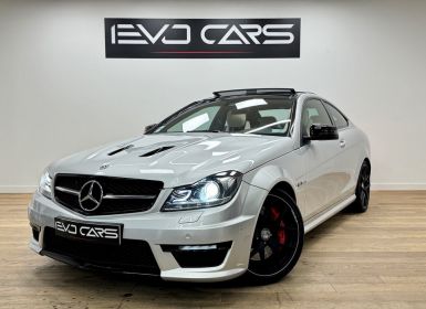 Mercedes Classe C 63 C63 AMG V8 507 ch 6.3 Édition HK Audio Harman-Kardon / TO média