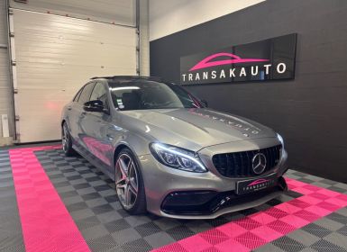 Vente Mercedes Classe C 63 Mercedes-AMG Speedshift MCT AMG - Toit Ouvrant - Caméra 360 Occasion