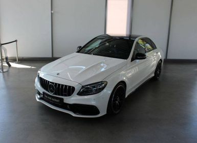 Mercedes Classe C 63 S AMG