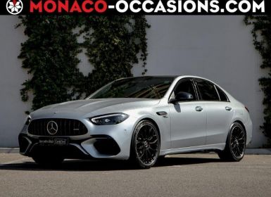 Mercedes Classe C 63 S AMG 476ch+204ch E Performance Speedshift MCT AMG Occasion