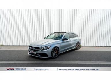 Vente Mercedes Classe C 63 S AMG 510CH BREAK Occasion