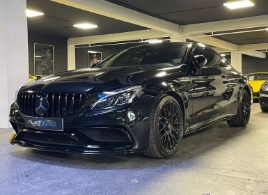 Mercedes Classe C 63 S AMG EDITION ONE 510 CH