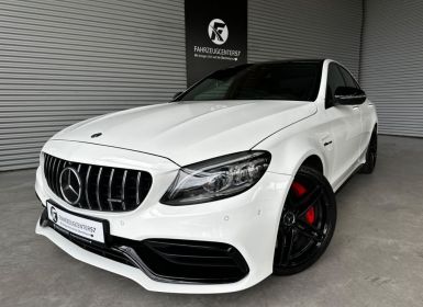 Achat Mercedes Classe C 63 S AMG FACELIFT DISTRONIC  Occasion