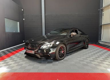 Mercedes Classe C 63 S AMG Performance Coupé V8 510ch C63S