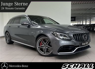Achat Mercedes Classe C 63 S AMG T PERF.ABGAS DIST  Occasion