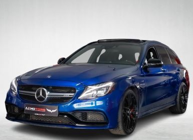 Vente Mercedes Classe C 63 S AMG T Performance 510 ch Occasion