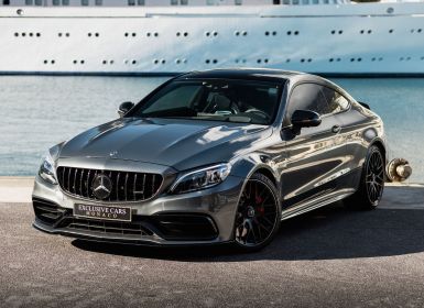 Mercedes Classe C 63 S COUPÉ AMG 510 CV - MONACO