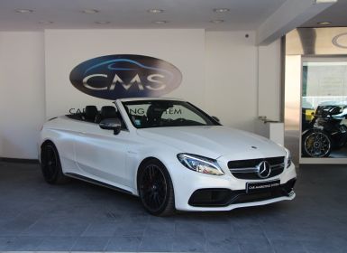 Mercedes Classe C 63 S Mercedes-AMG SPEEDSHIFT MCT AMG